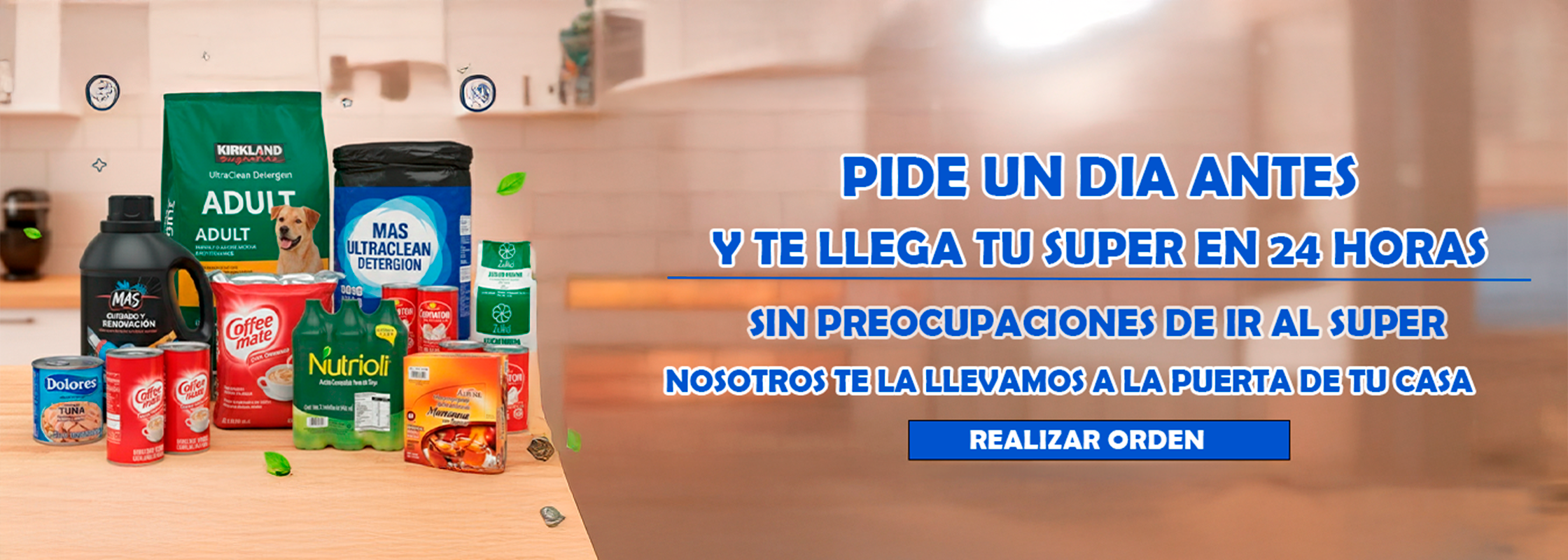 Banner promocional