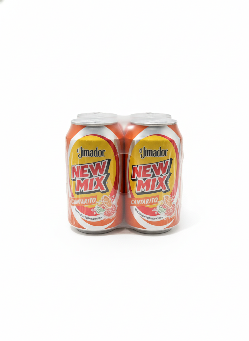 CHAROLA NEW MIX CANTARITO 350 ML