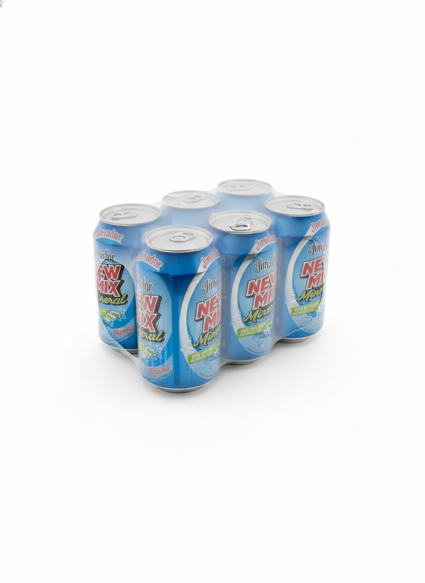 CHAROLA NEW MIX MINERAL 350 ML