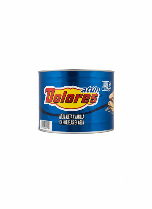 DOLORES ATUN EN AGUA 1.88KG