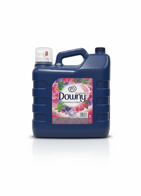 DOWNY BOTANICAL SUAVIZANTE DE TELAS 8.5L/90 CARGAS