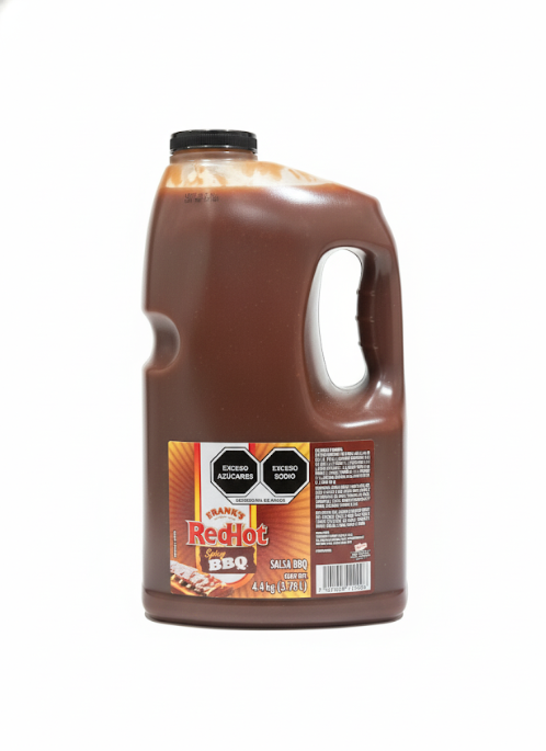 FRANKS SALSA RED HOT ORIGINAL 3.7 L