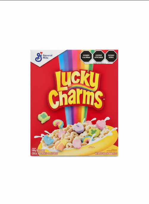 GENERAL MILLS LUCKY CHARMS 1.3 KG