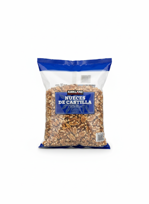 KIRKLAND SIGNATURE NUECES DE CASTILLA 1.36 KG