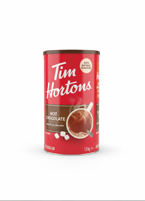 TIM HORTONS CHOCOLATE EN POLVO 1.5 KG