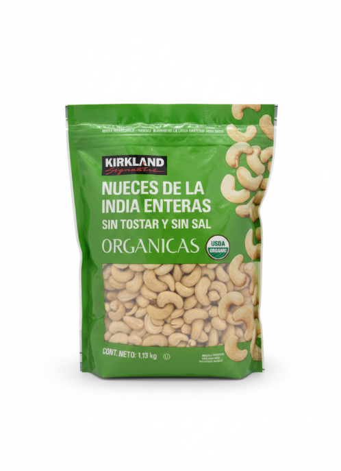 KIRKLAN SIGNATURE NUEZ DE LA INDIA ORGANICA 1.13 KG