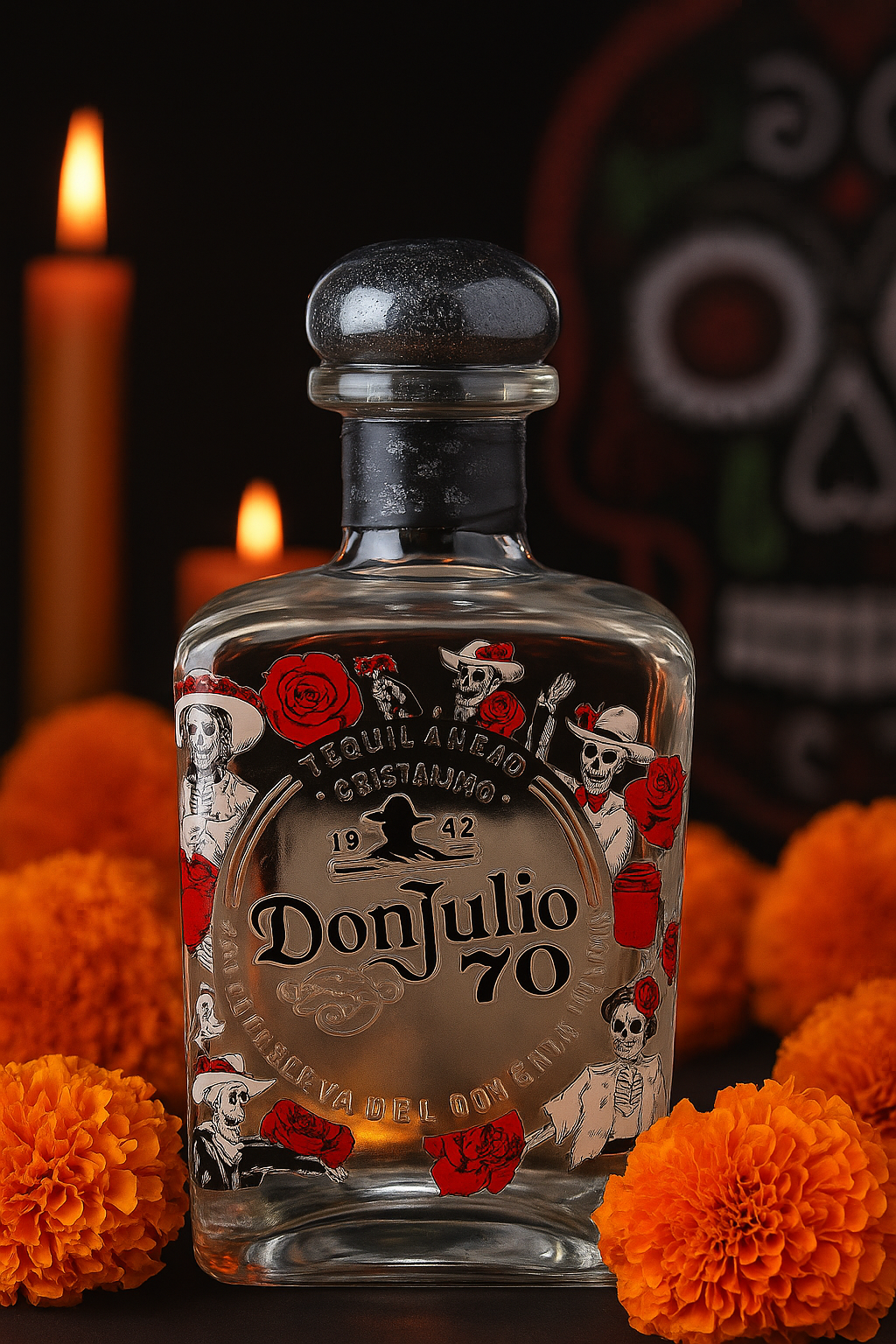 TEQUILA DON JULIO EDICION ESPECIAL 750ML