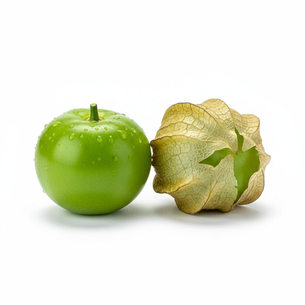 TOMATILLO ($70 KILO)