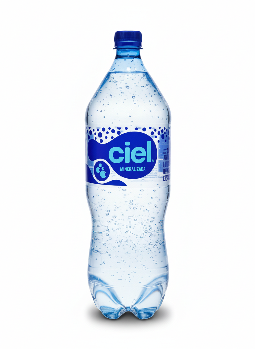 Agua Mineral 2 litros individual