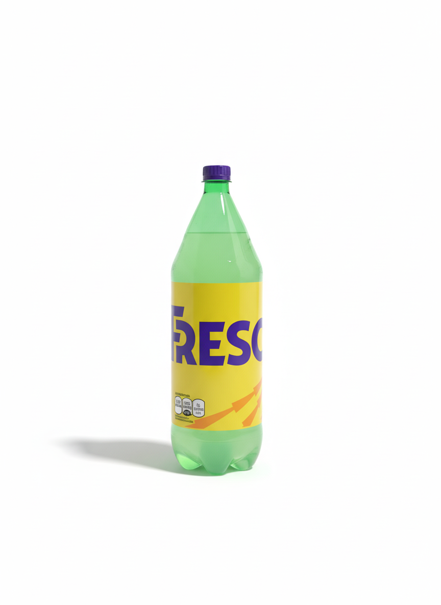 Fresca de 2 litros individual