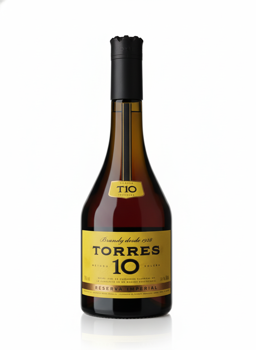 BRANDY TORRES 10 .700ML