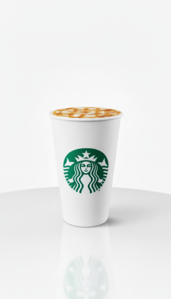 CARAMEL MACCHIATO