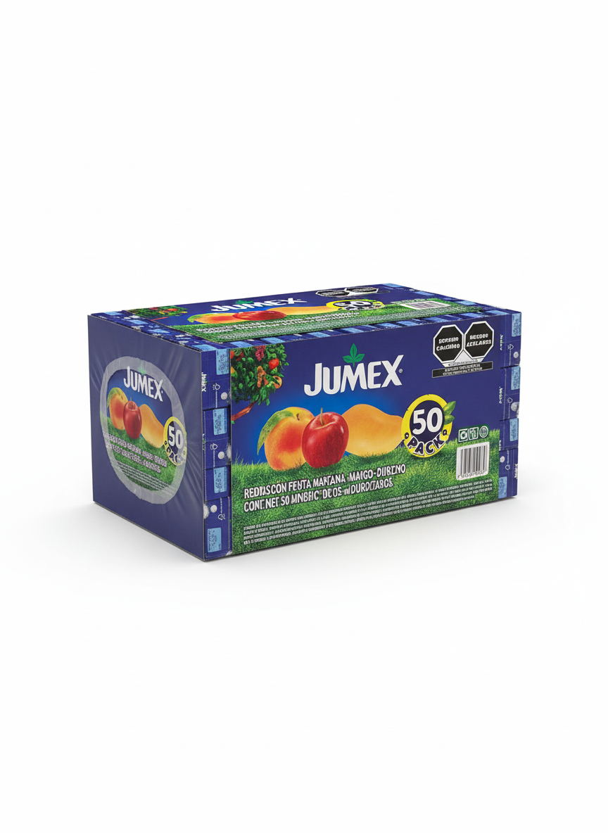 Jumex jugos surtidos 50/125 ml