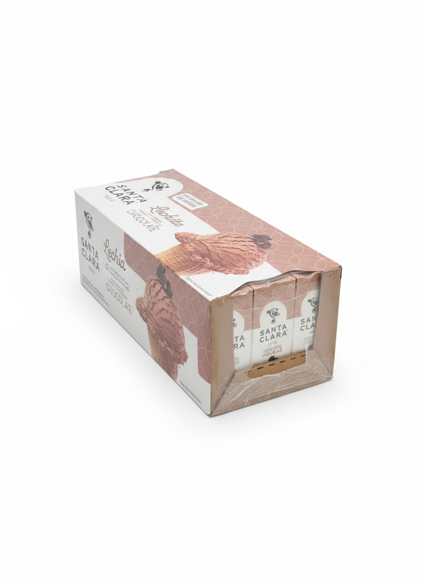 SANTA CLARA CHOCOLATE 27/200 ML