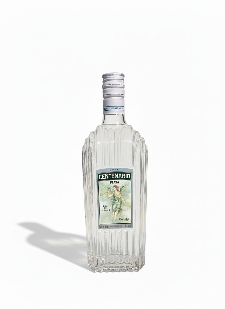 TEQUILA GRAN CENTENARIO PLATA 950ML
