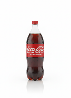 Coca de 2 litros individual