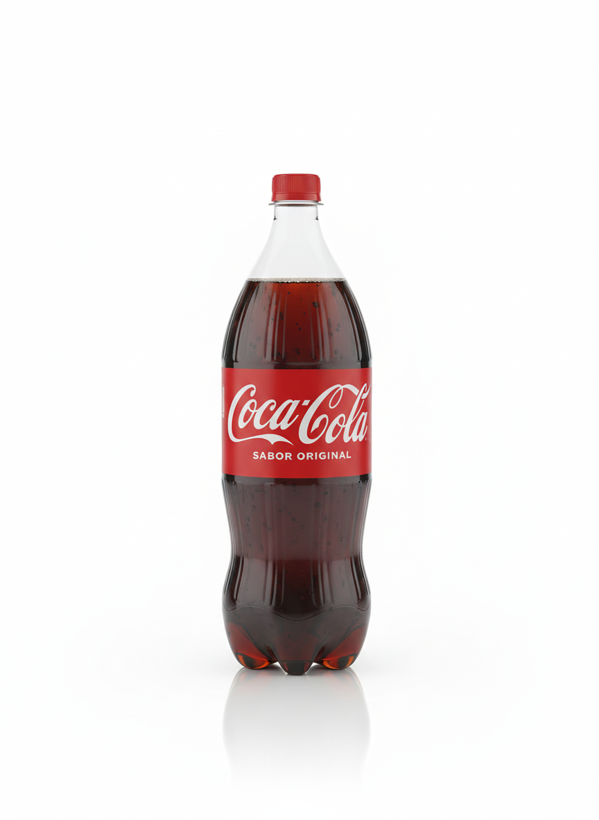 Coca de 2 litros individual