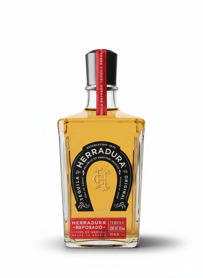 Tequila herradura reposado 950 ml