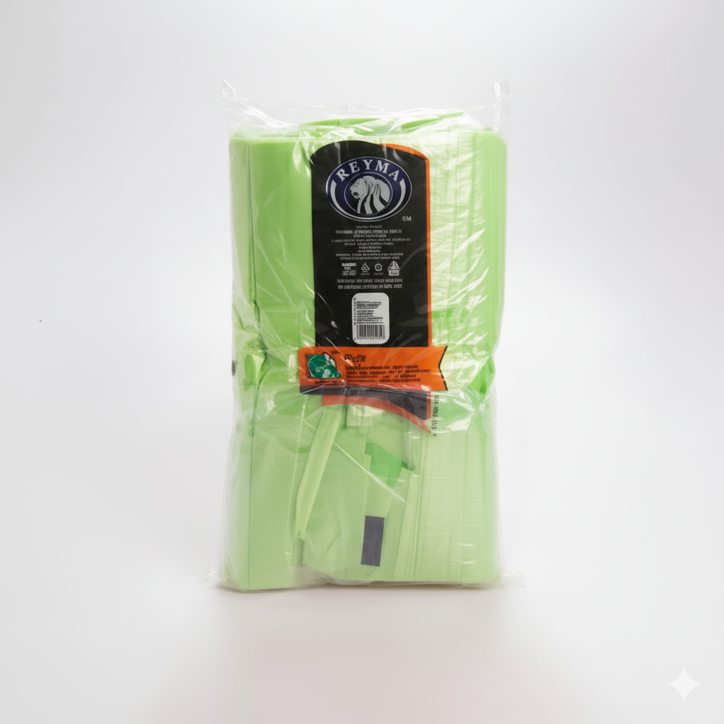 bolsa con agarradera grande de policeda ( 1 KILO)