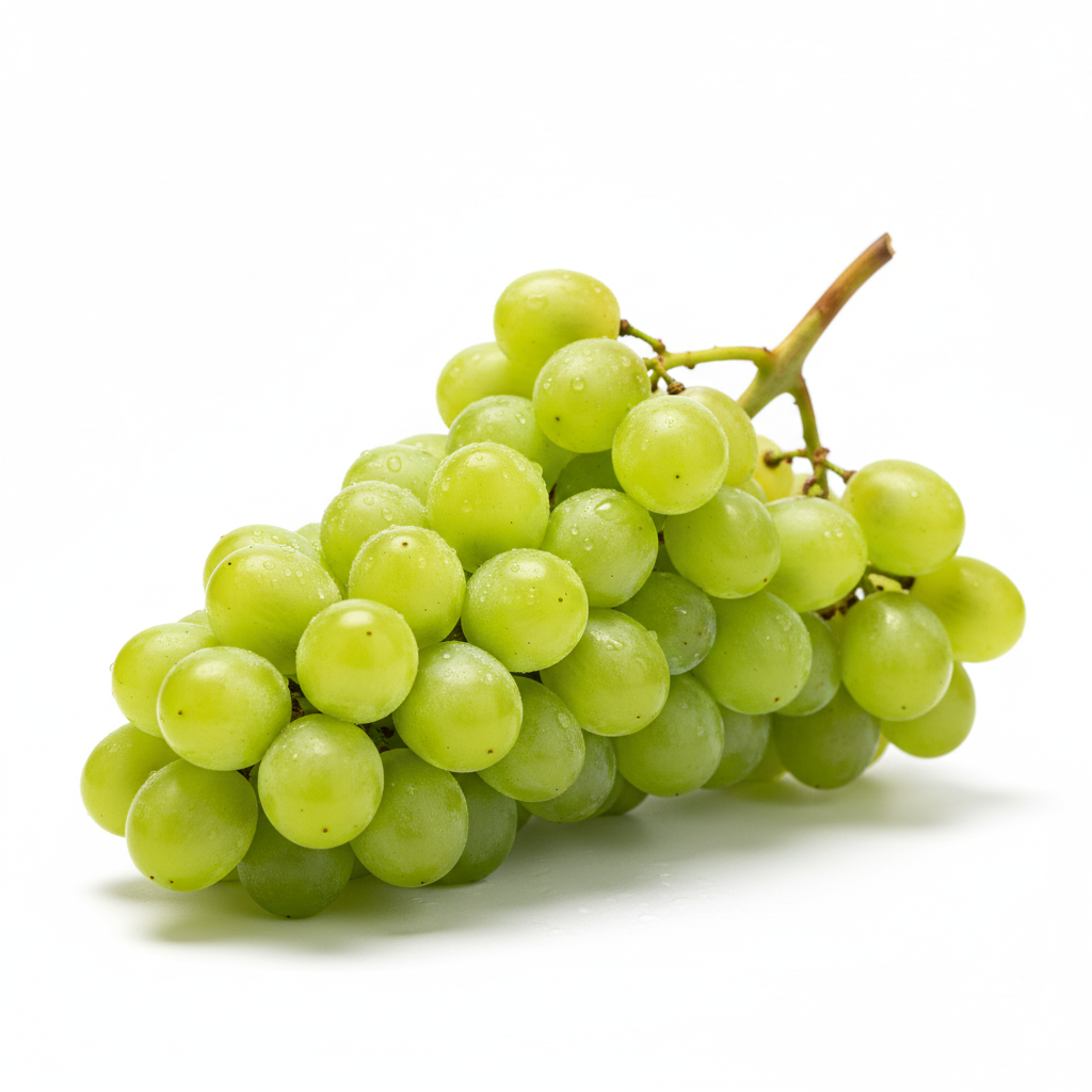 UVA VERDE ($80 KILO)