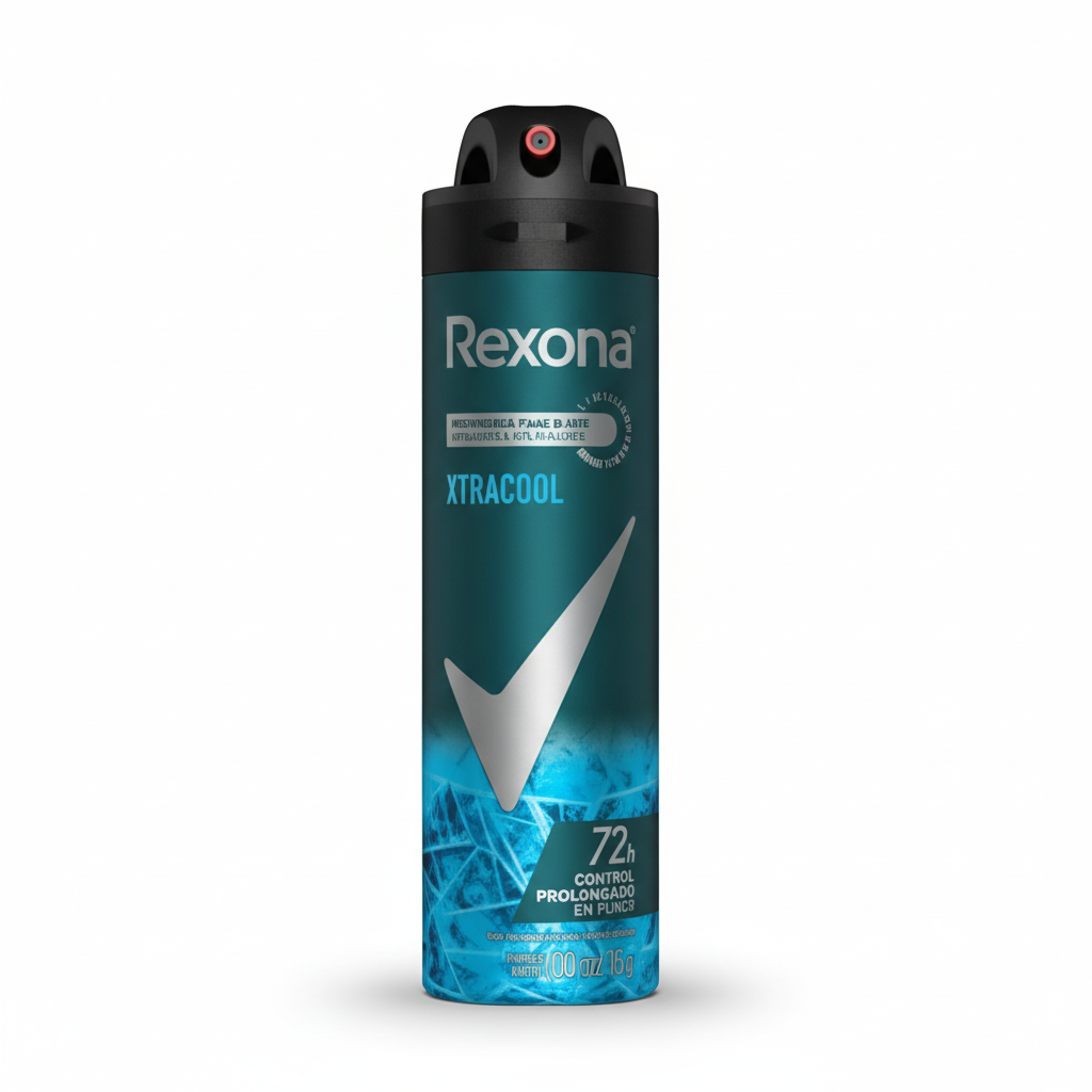 REXONA ANTRA COOL SPRAY ANTITRASPIRANTE 5/89G