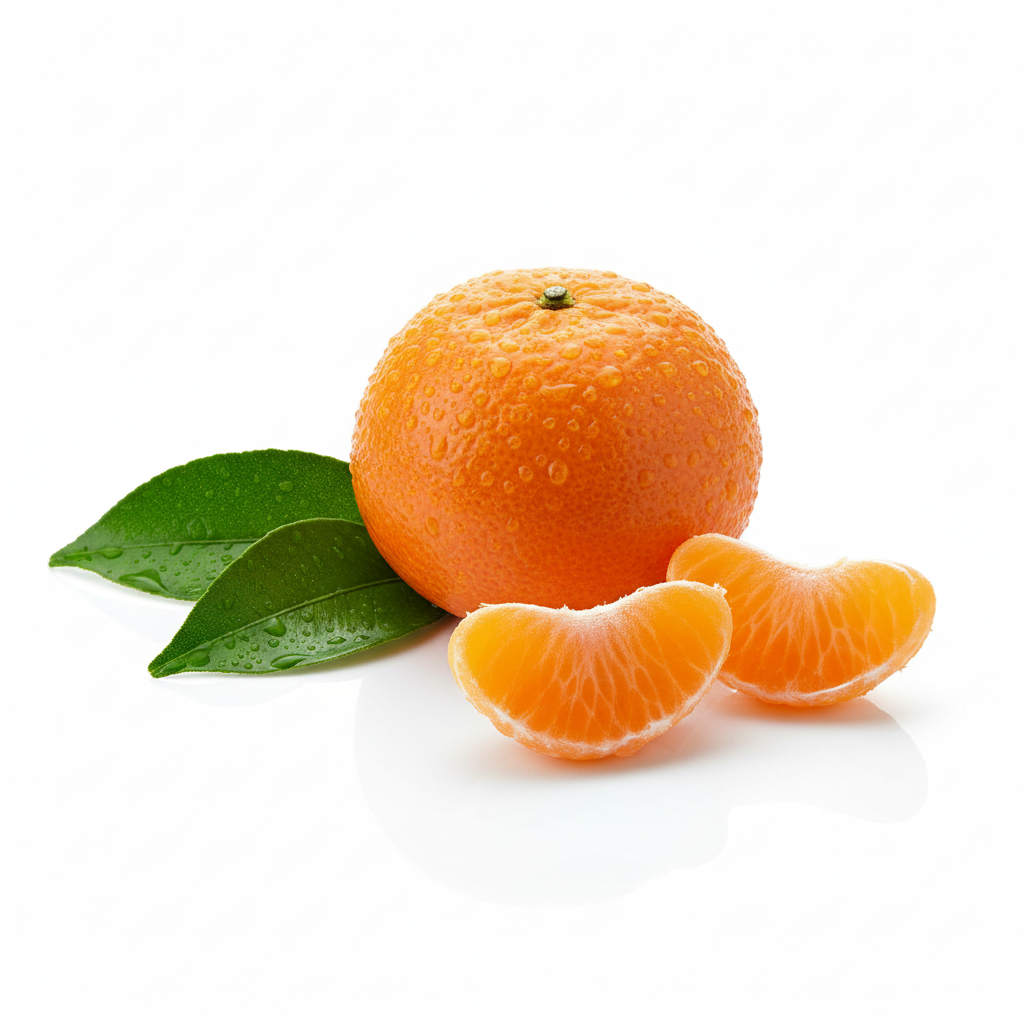 MANDARINAS ($80 KILO)