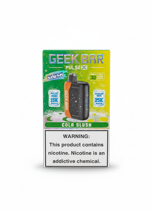 GEEK BAR-PULSE X (25 K PUFFS) vape